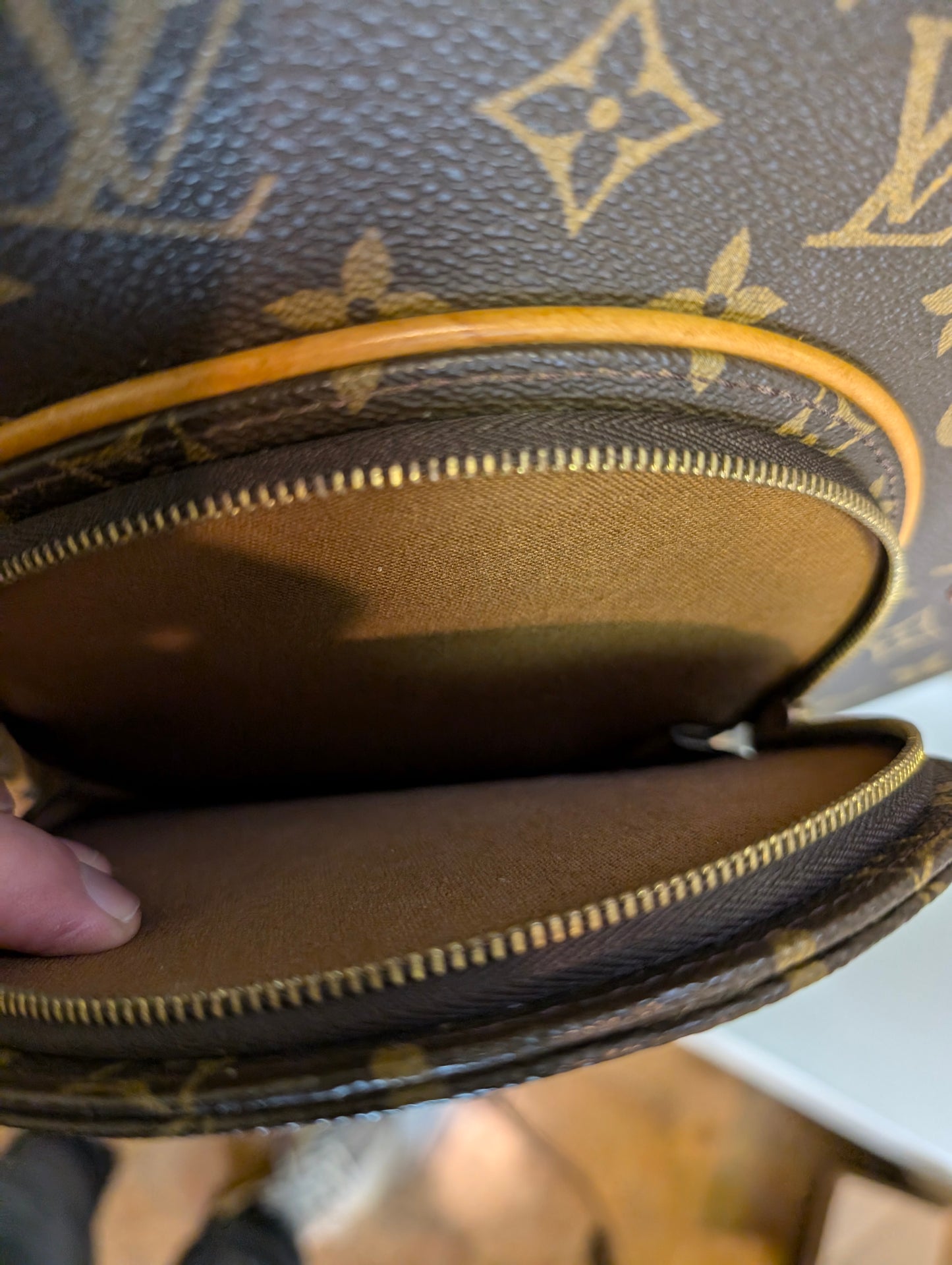 Louis Vuitton Monogram Eclipse GM