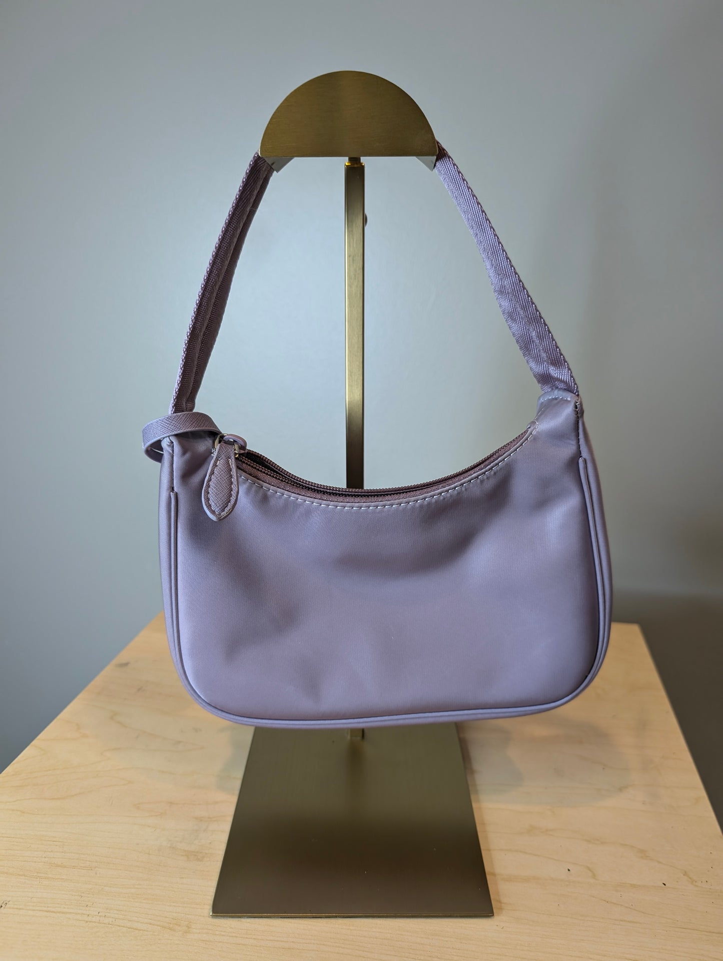 Prada 2000 Re-Issue Purple Nylon