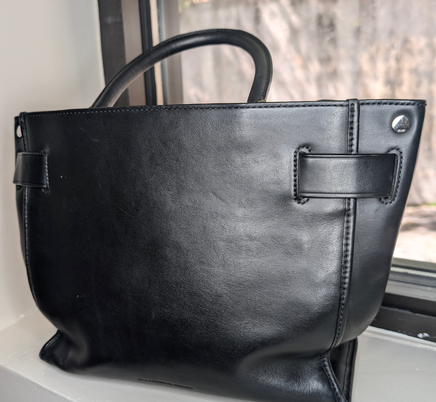 Alexander Wang Attica Bag w/ removable strap