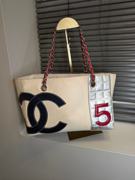 Chanel Coco Mark No.5 Tote